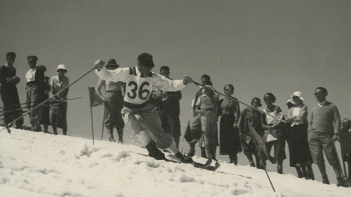 Diavolezza Glacier Race: Alte Tradition wird zum Leben erweckt