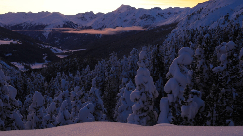 Ferienregionenen Engadin Scuol Zernez und Val Müstair schaffen Premiere