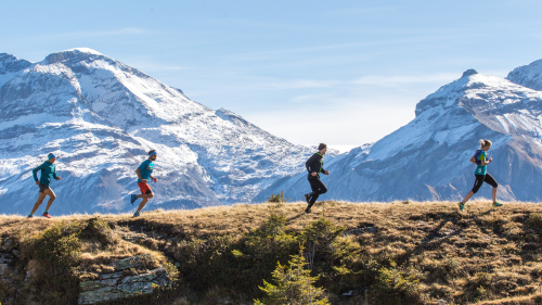 Neuer «Wild Glacier Marathon» startet an der Lenk