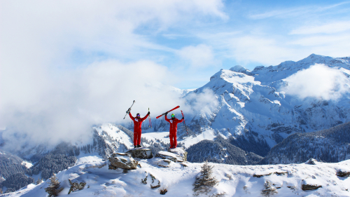 Swiss Snow Happening erstmals an der Lenk