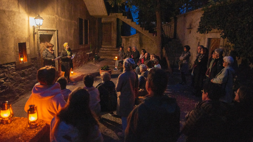 Raron feiert Rainer Maria Rilke