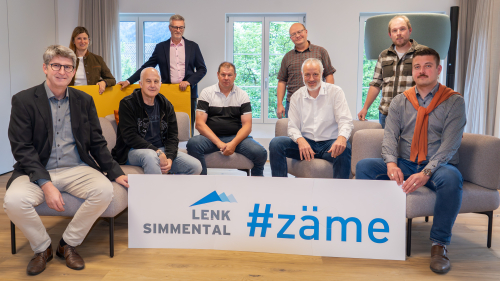 Lenk-Simmental Tourismus stärkt Markenauftritt
