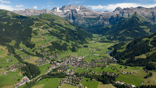 Lenk-Simmental schafft neue Ferienerlebnisse