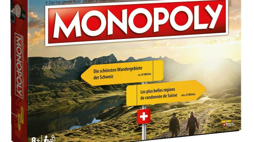 Wer reisst sich die schönsten Wandergebiete unter den Nagel?