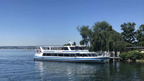 Schiffsbetrieb Walensee kauft «MS Schwyz»