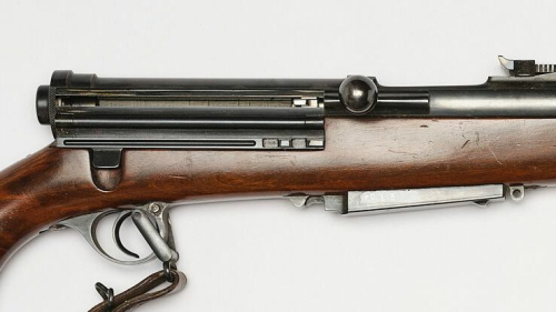 Historisches Museum Thurgau zeigt historische Waffen im Wandel der Zeit