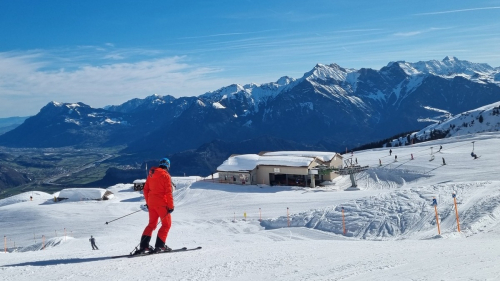Pizol: Mit erfolgreichem Ostergeschäft zum nächsten Rekordwinter