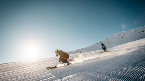 Davos Parsenn startet in die Wintersaison