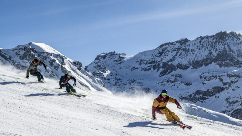 Winternews aus der Ferienregion Lenk-Simmental