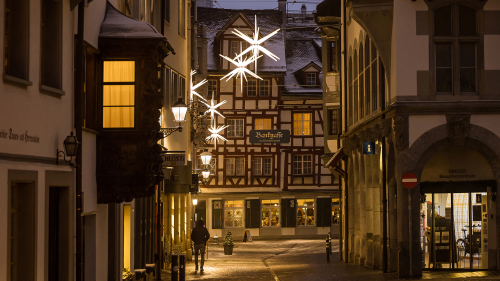 St.Gallen greift nach den Sternen