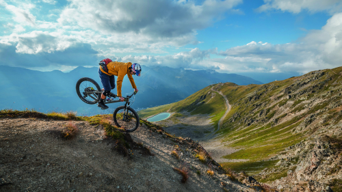 Filmpremiere an der Cycle Week in Zürich