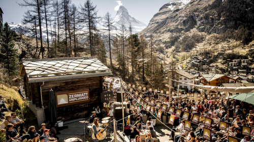 Destination Zermatt – Matterhorn und Zermatt Unplugged verlängern Vertrag