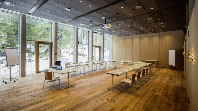 Moderne Tagungs- und Veranstaltungsräume bieten einen idealen Rahmen für Seminare, Workshops und Firmenveranstaltungen