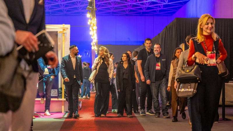 Am START Summit trifft sich die Jungunternehmerwelt in St.Gallen