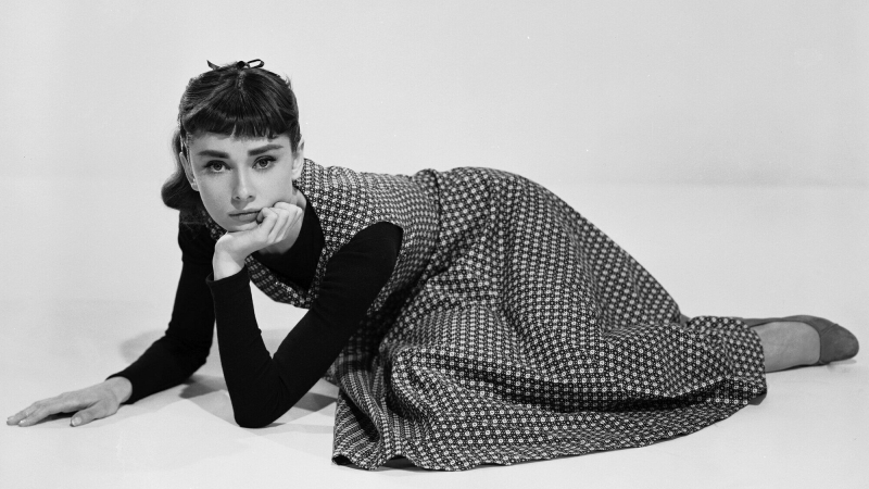 audrey hepburn