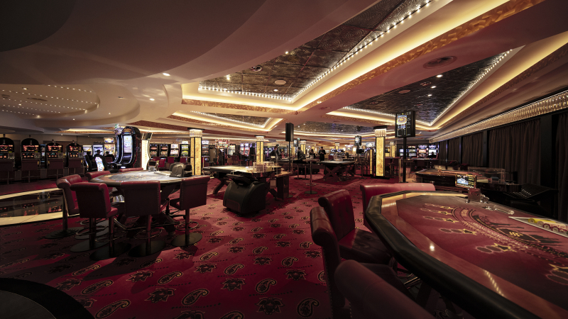 Casino Spieltische St.Gallen