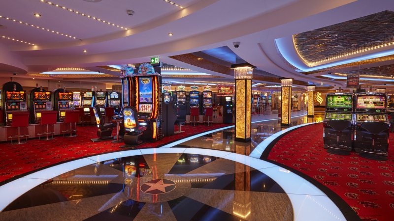 Casino Spieltische St.Gallen