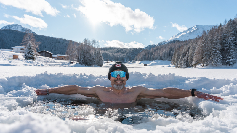 Eisbanden Davos Laret