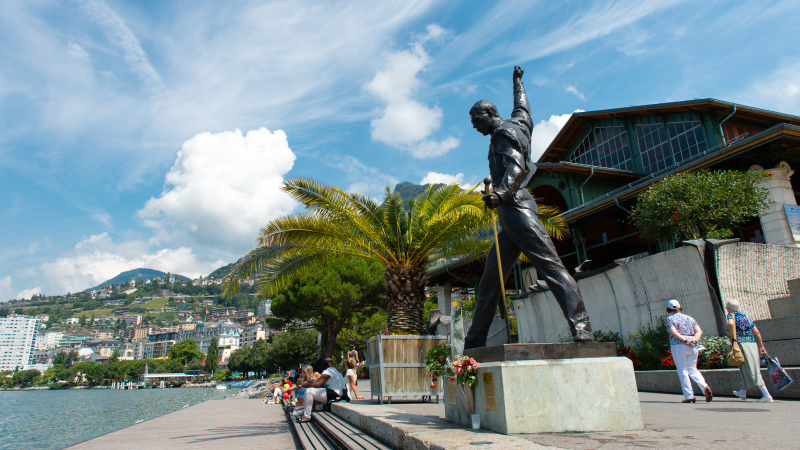 freddie mercury