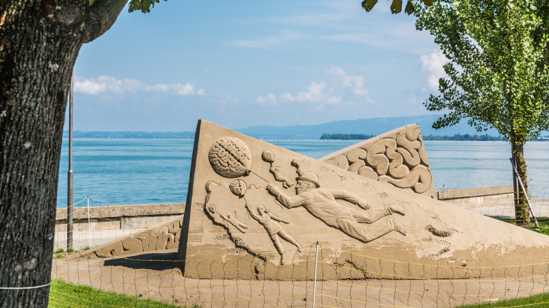 Sandskulpturen-Festival