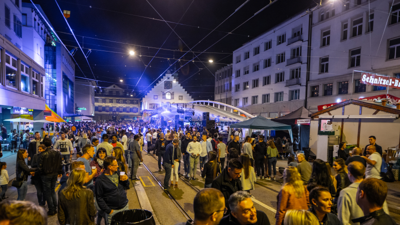 st.galler fest
