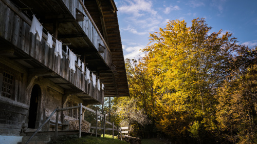 Ballenberg Freilichtmuseum