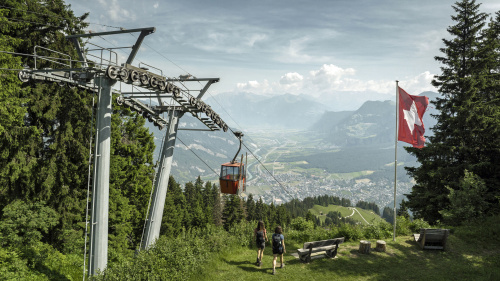 Chur überrascht & begeistert