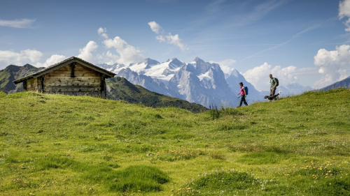 Bergbahnen Meiringen-Hasliberg