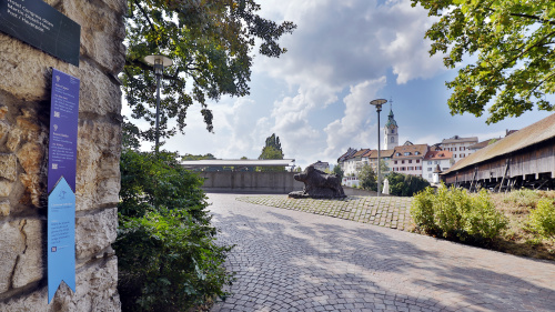 Olten, LiteraTour-Stadt