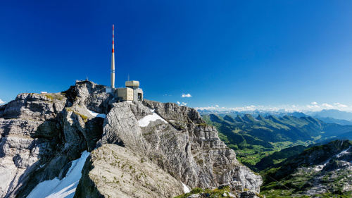 Säntis – der Berg