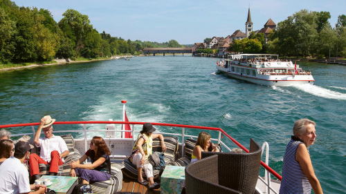 Schifffahrt Untersee und Rhein