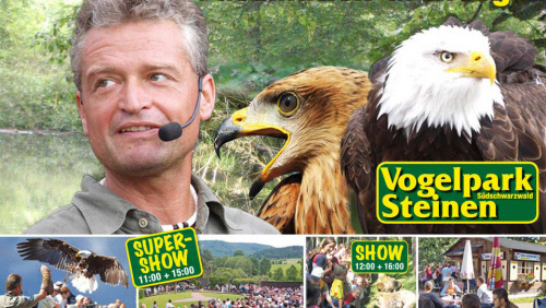 Vogelpark Steinen