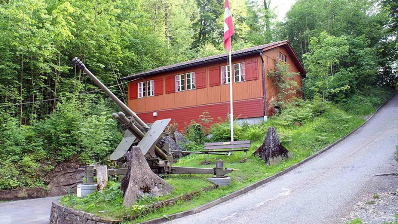 Festungsmuseum Heldsberg