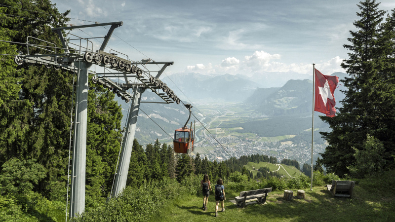 Chur überrascht & begeistert