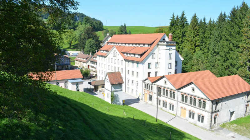 Industriepfad Zürcher Oberland