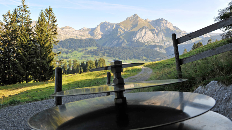 Wie klingt das Toggenburg?