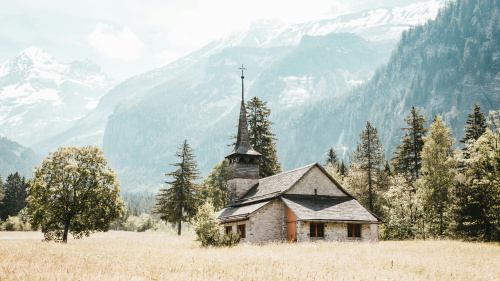 Bern / Berner Oberland