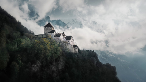 Fürstentum Liechtenstein