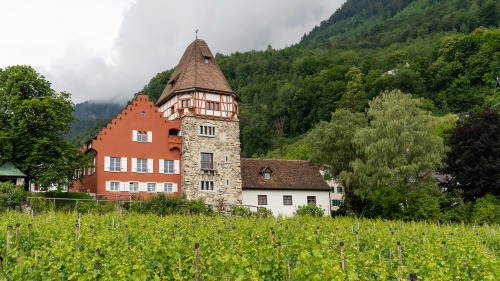 Fürstentum Liechtenstein