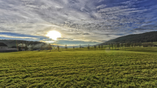 Neuenburg / Jura / Freiburg