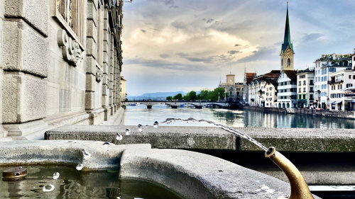 Zürich / Zürcher Oberland